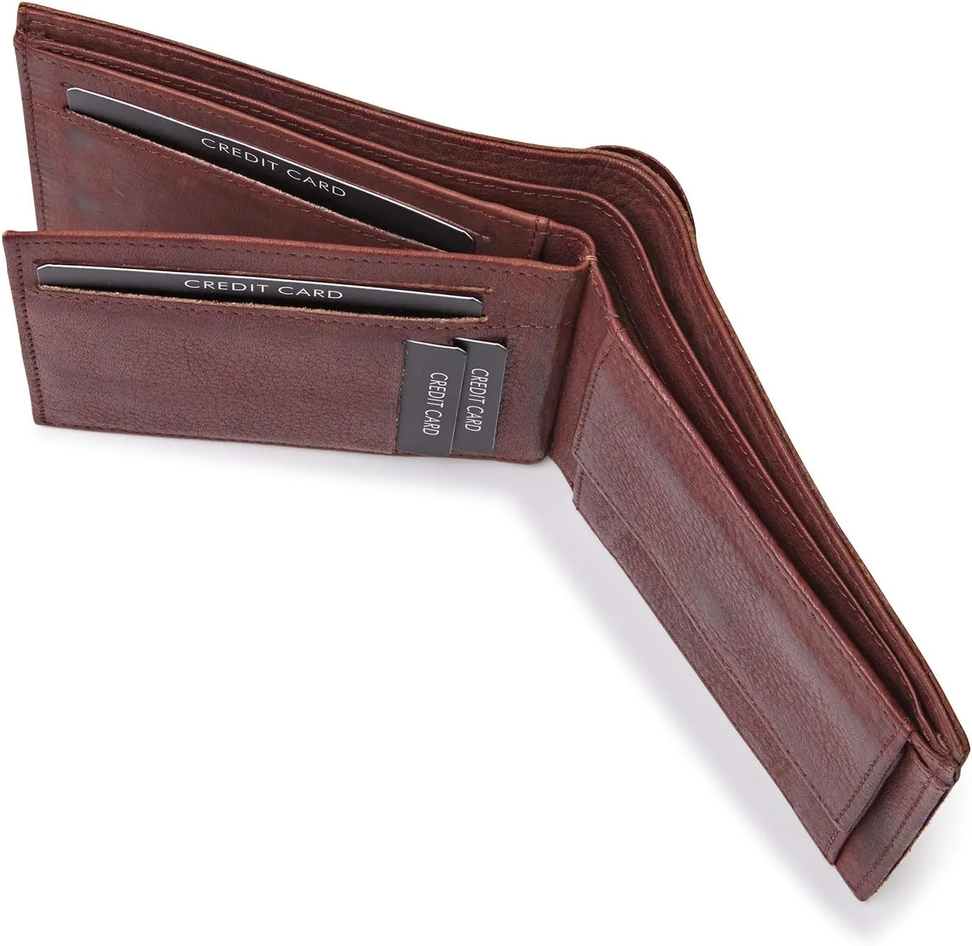 Men's comtemporary, Brown, S