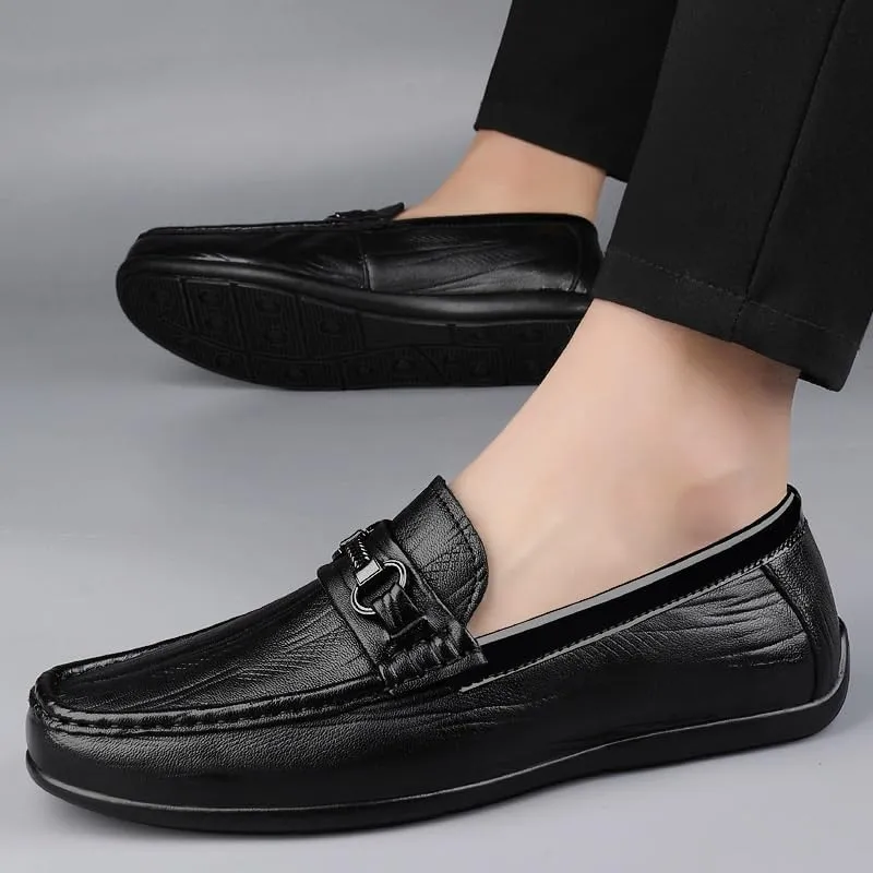 Mens Dress Sneakers Comfort Modern Business Office Wedding Formal Modern Oxfords Classic Formal Oxford Shoes