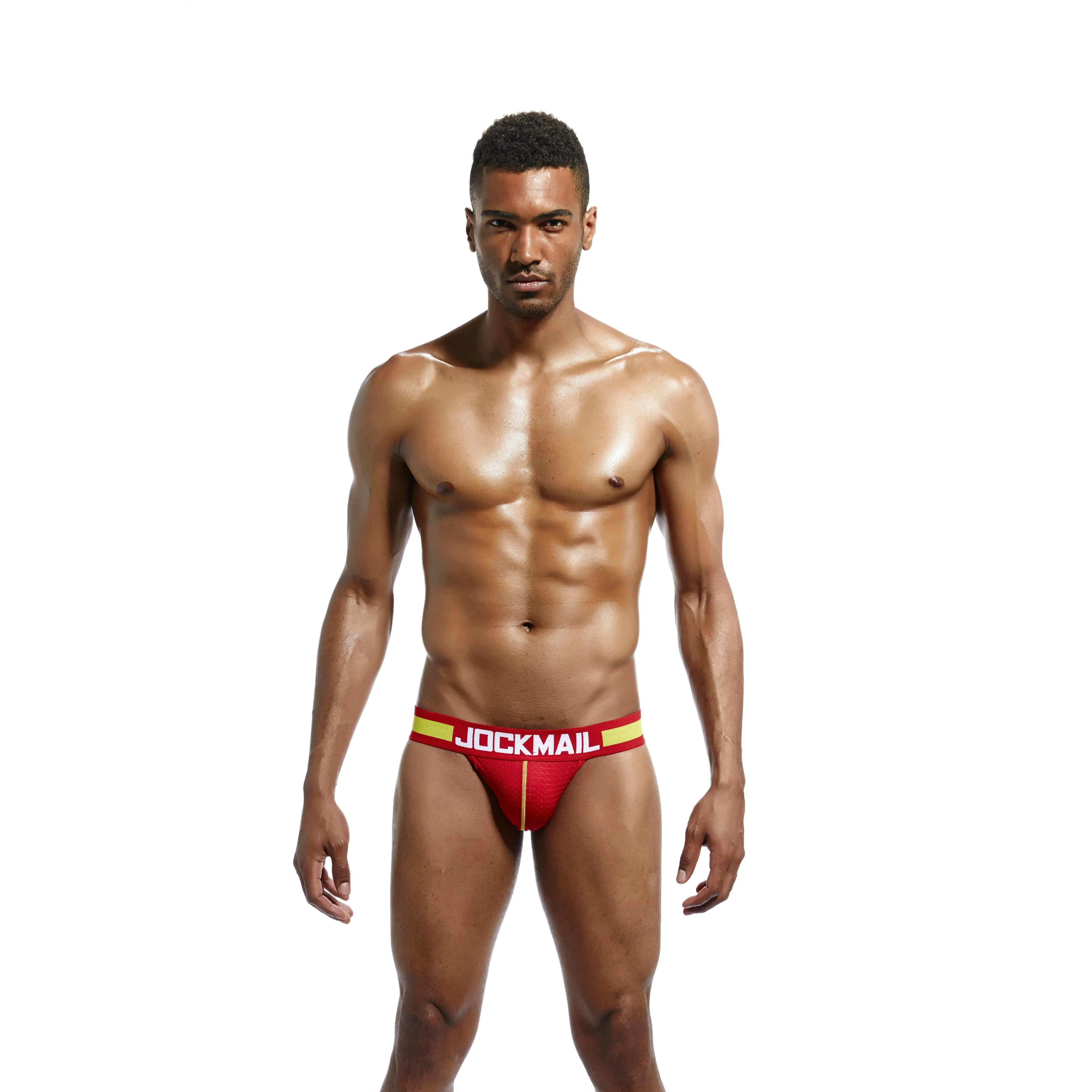 Men's JOCKMAIL JM201 - Gym Jockstrap