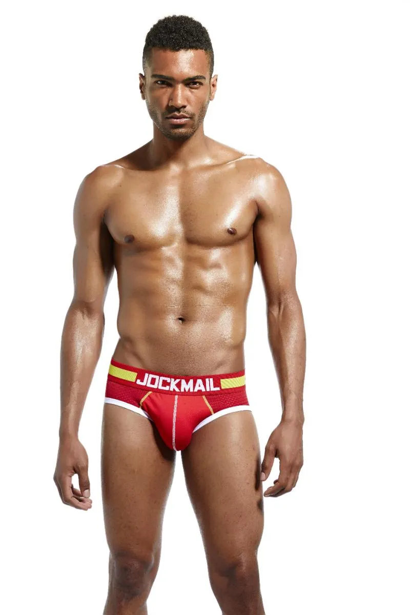 Men's JOCKMAIL JM301 - Gym Brief
