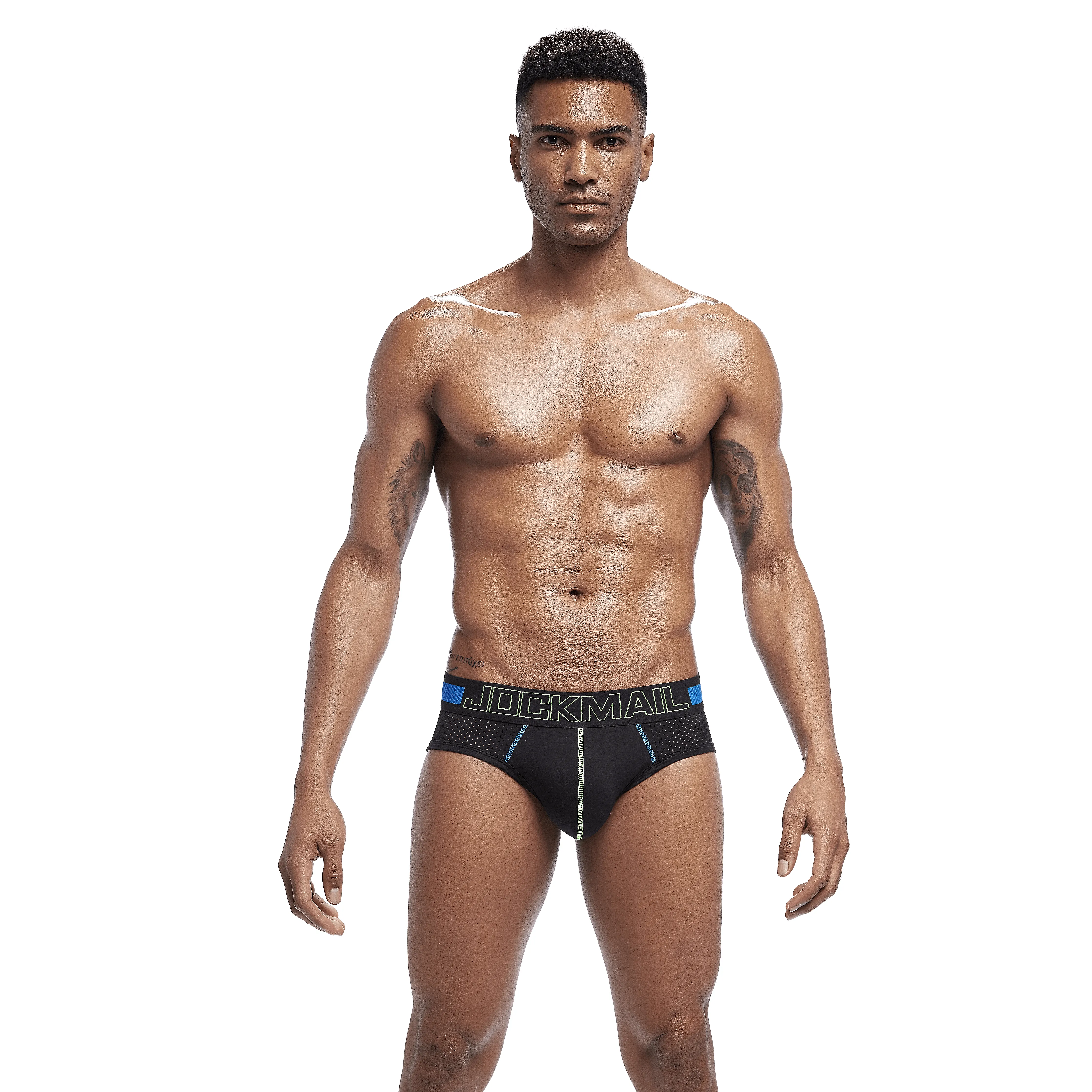 Men's JOCKMAIL JM301 - Gym Brief