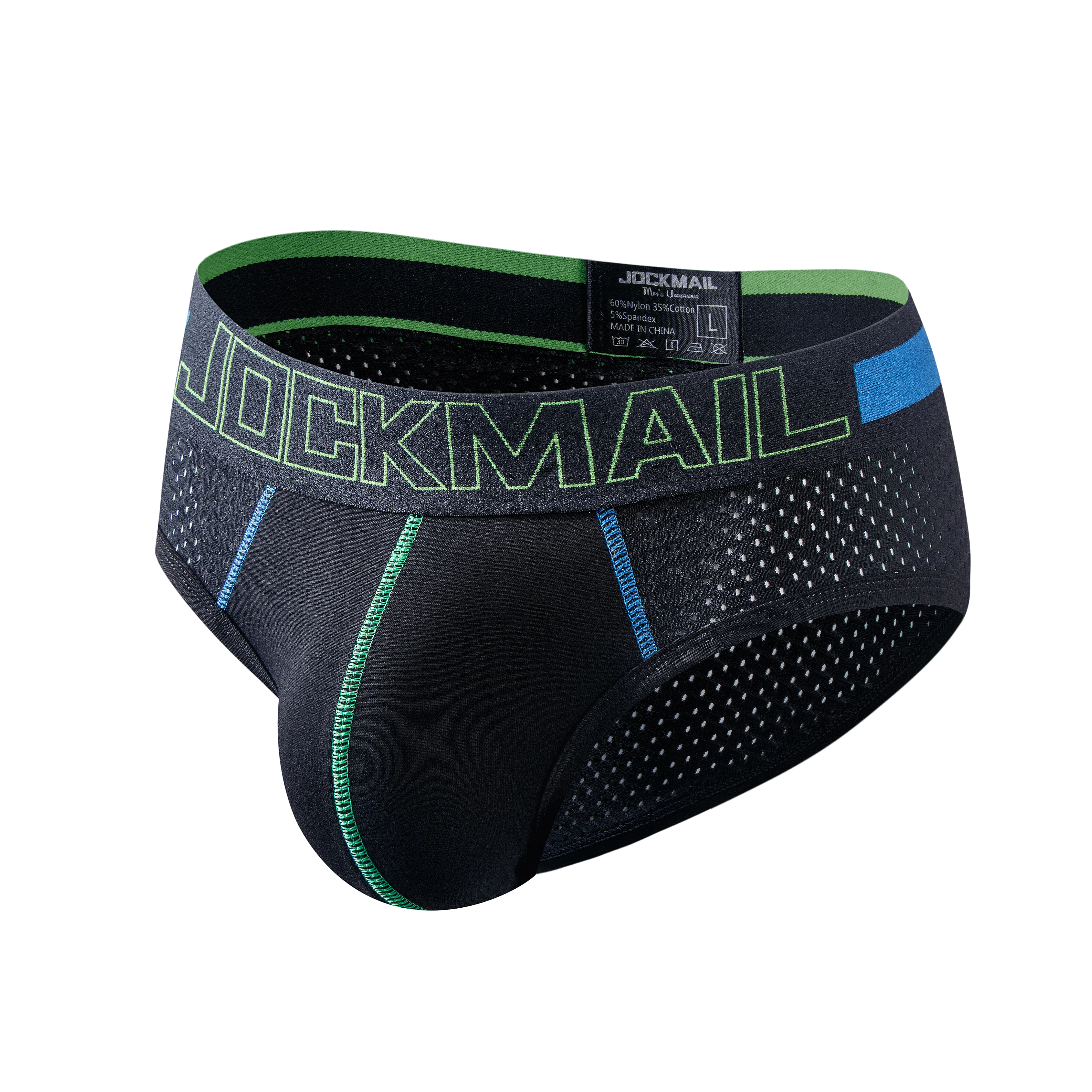 Men's JOCKMAIL JM301 - Gym Brief