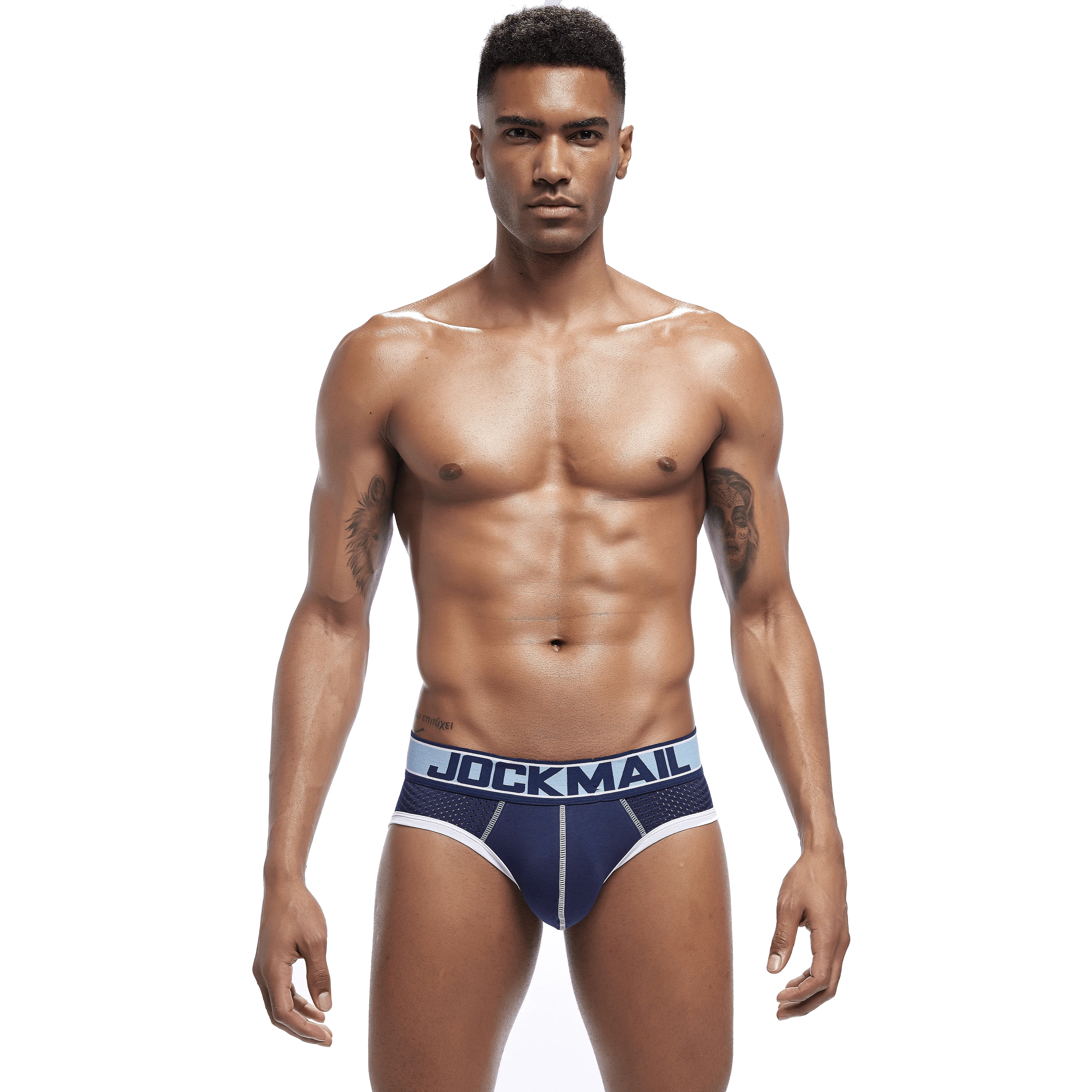 Men's JOCKMAIL JM301 - Gym Brief