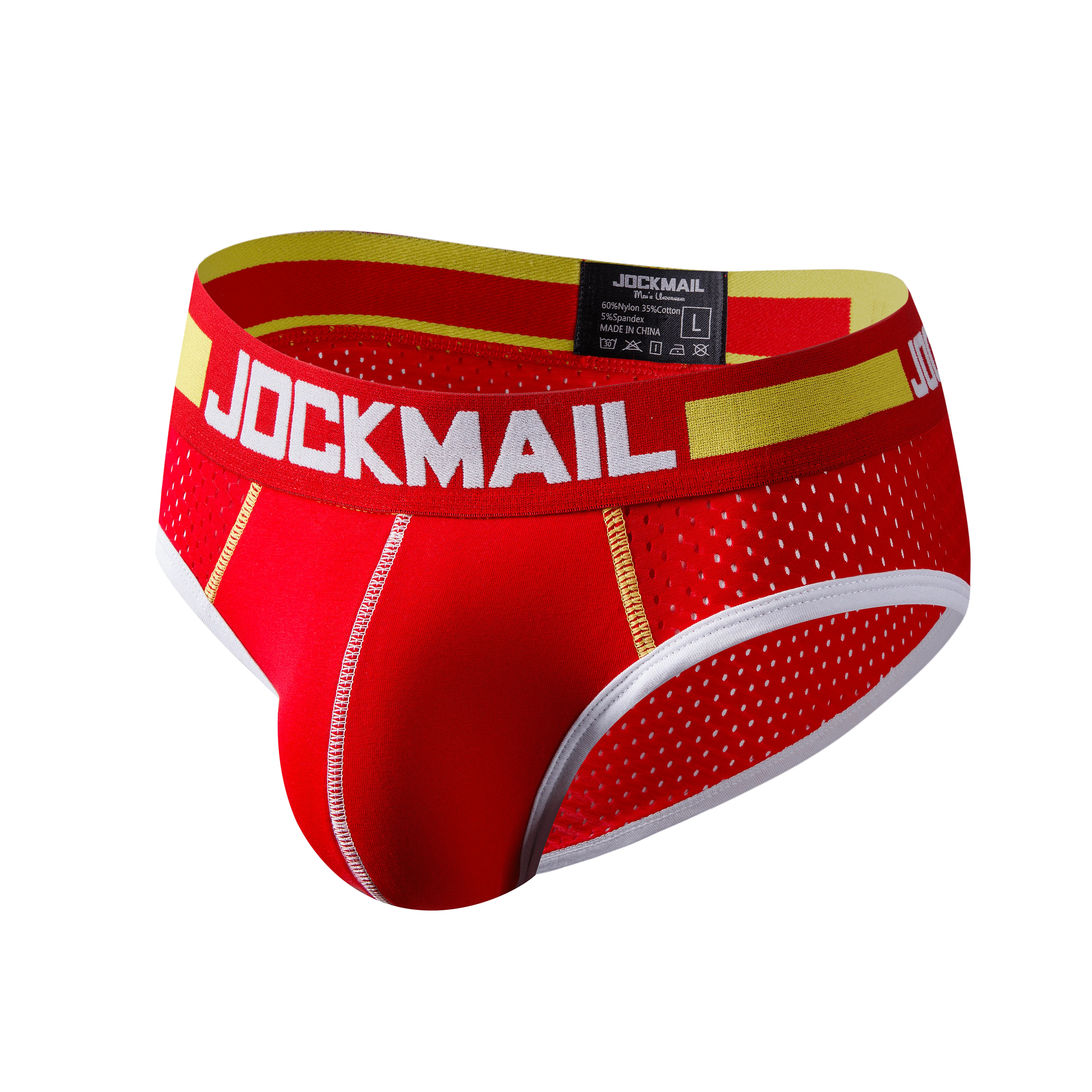 Men's JOCKMAIL JM301 - Gym Brief