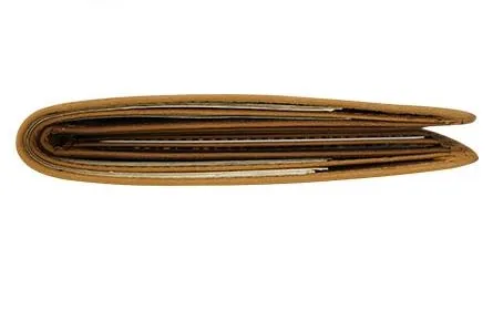 Mens Slimline Genuine Leather Wallet