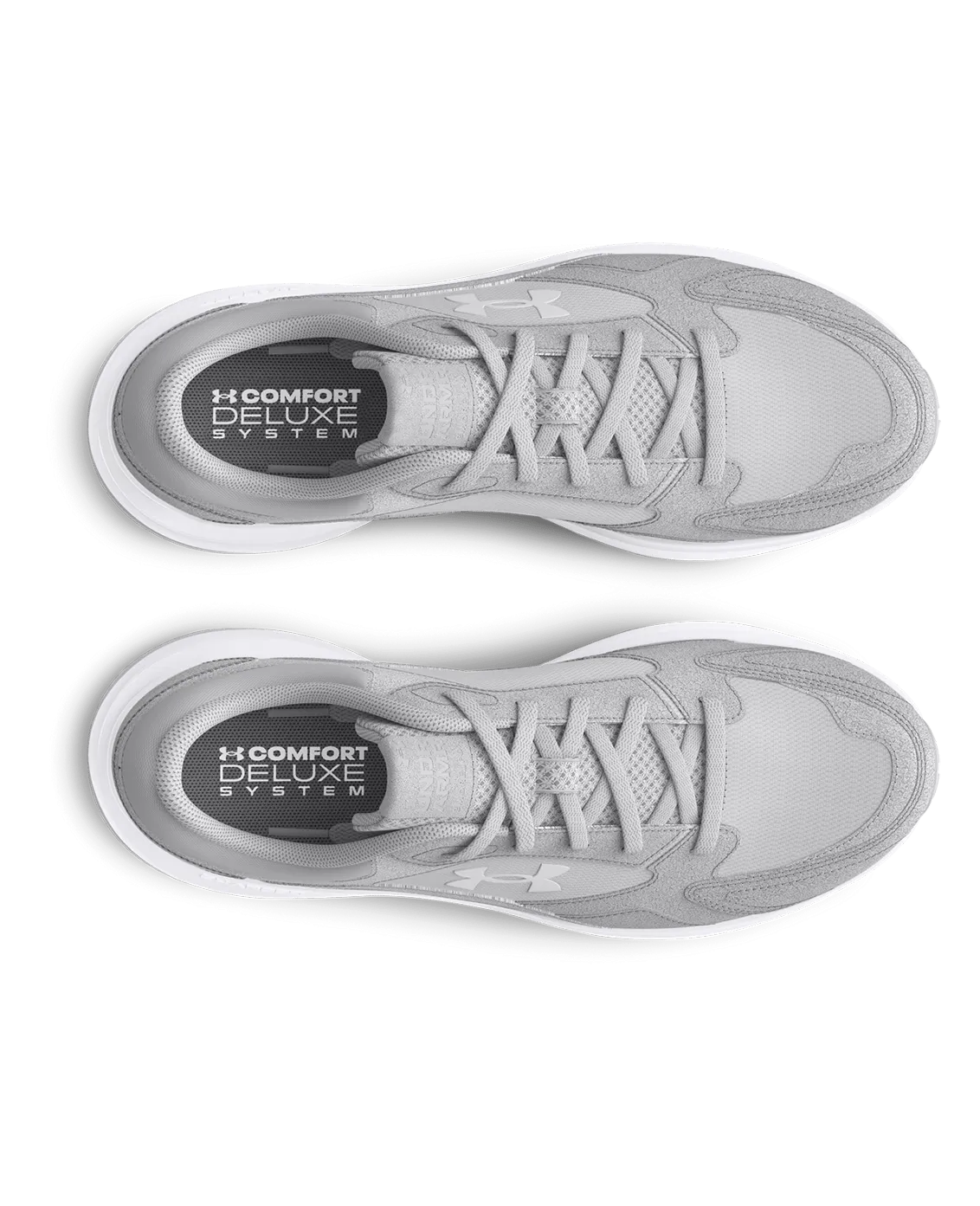 Men's UA Edge Suede Training Shoes