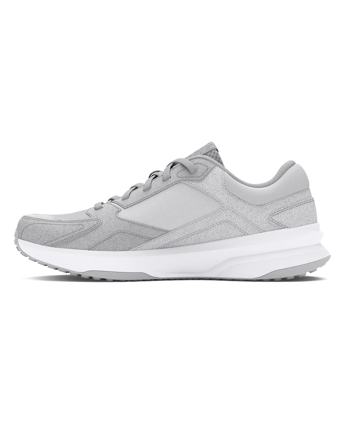 Men's UA Edge Suede Training Shoes