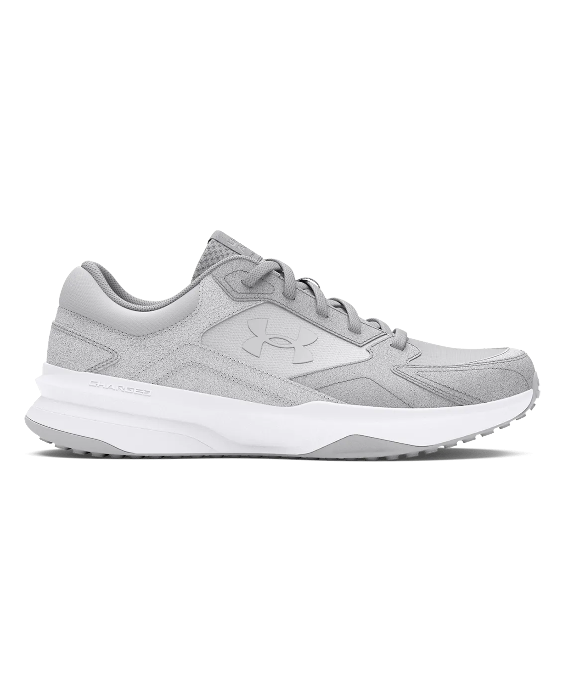 Men's UA Edge Suede Training Shoes