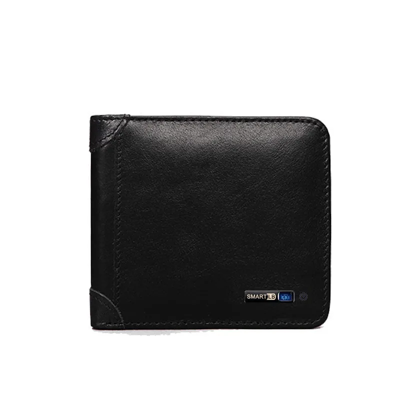 Men's wallet genuine leather