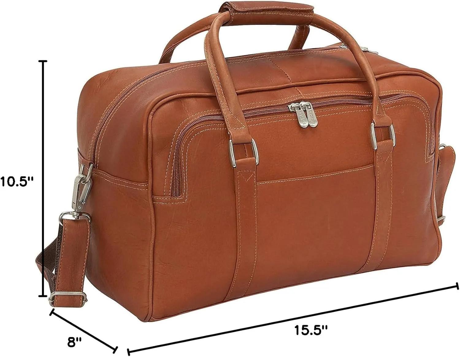 Mini Carry-On, Saddle, One Size