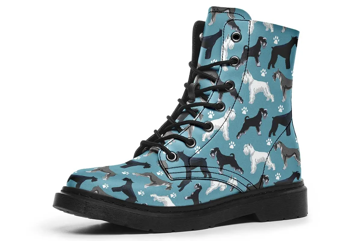 Miniature Schnauzer Boots