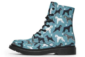 Miniature Schnauzer Boots