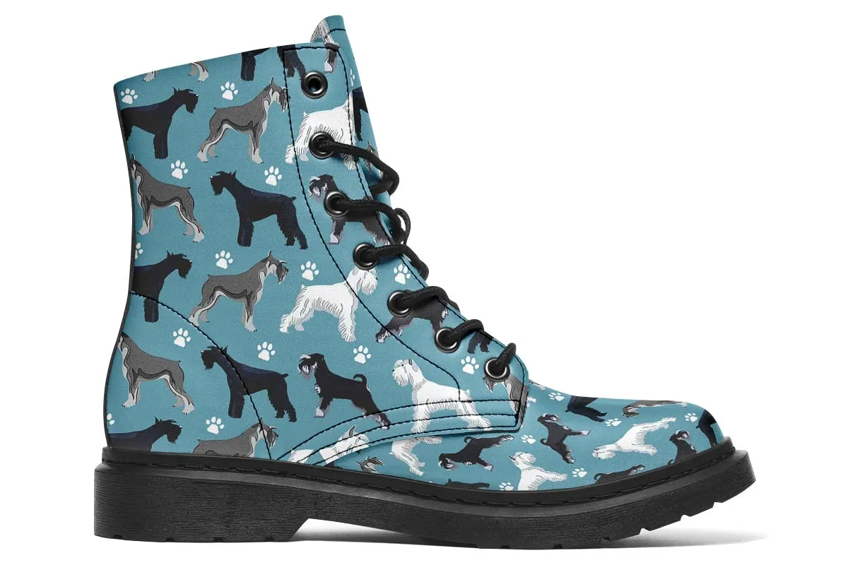 Miniature Schnauzer Boots