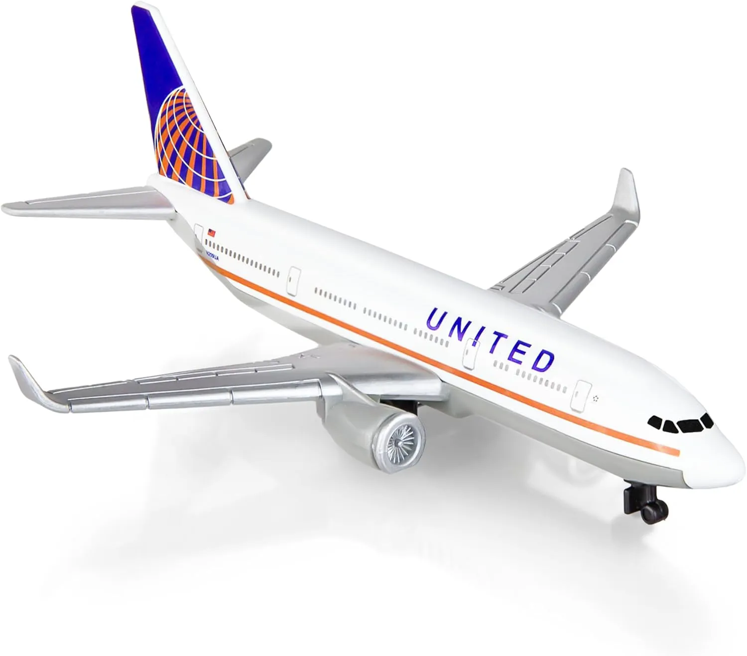 Model Airplanes United Airplane Airlines Plane Aircraft Model for Display Collection and Gifts