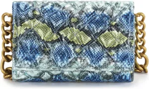 Montana West Quilted Handbags for Women Crossbody Bags Trendy Small Purses and Top Handle Handbags