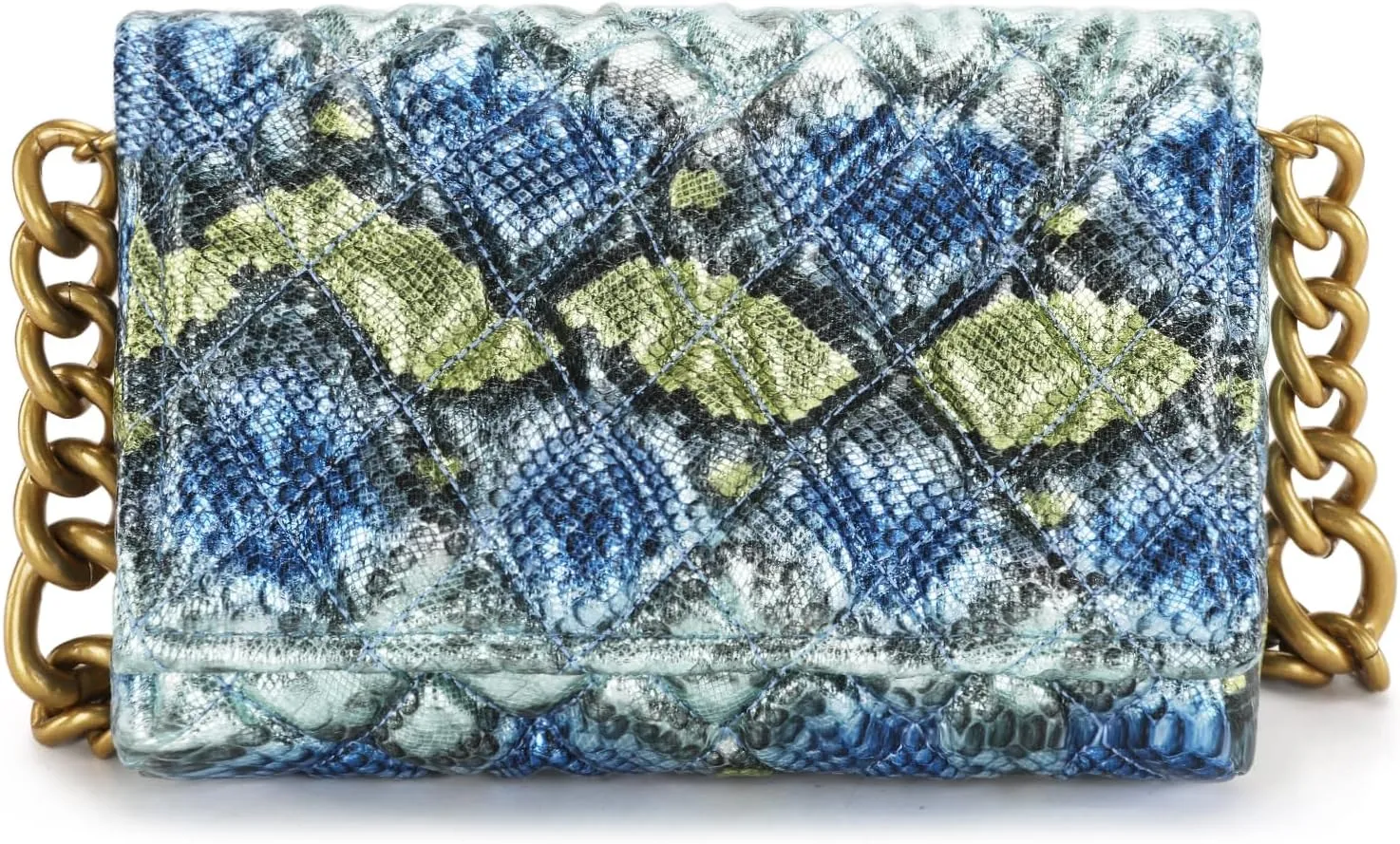 Montana West Quilted Handbags for Women Crossbody Bags Trendy Small Purses and Top Handle Handbags