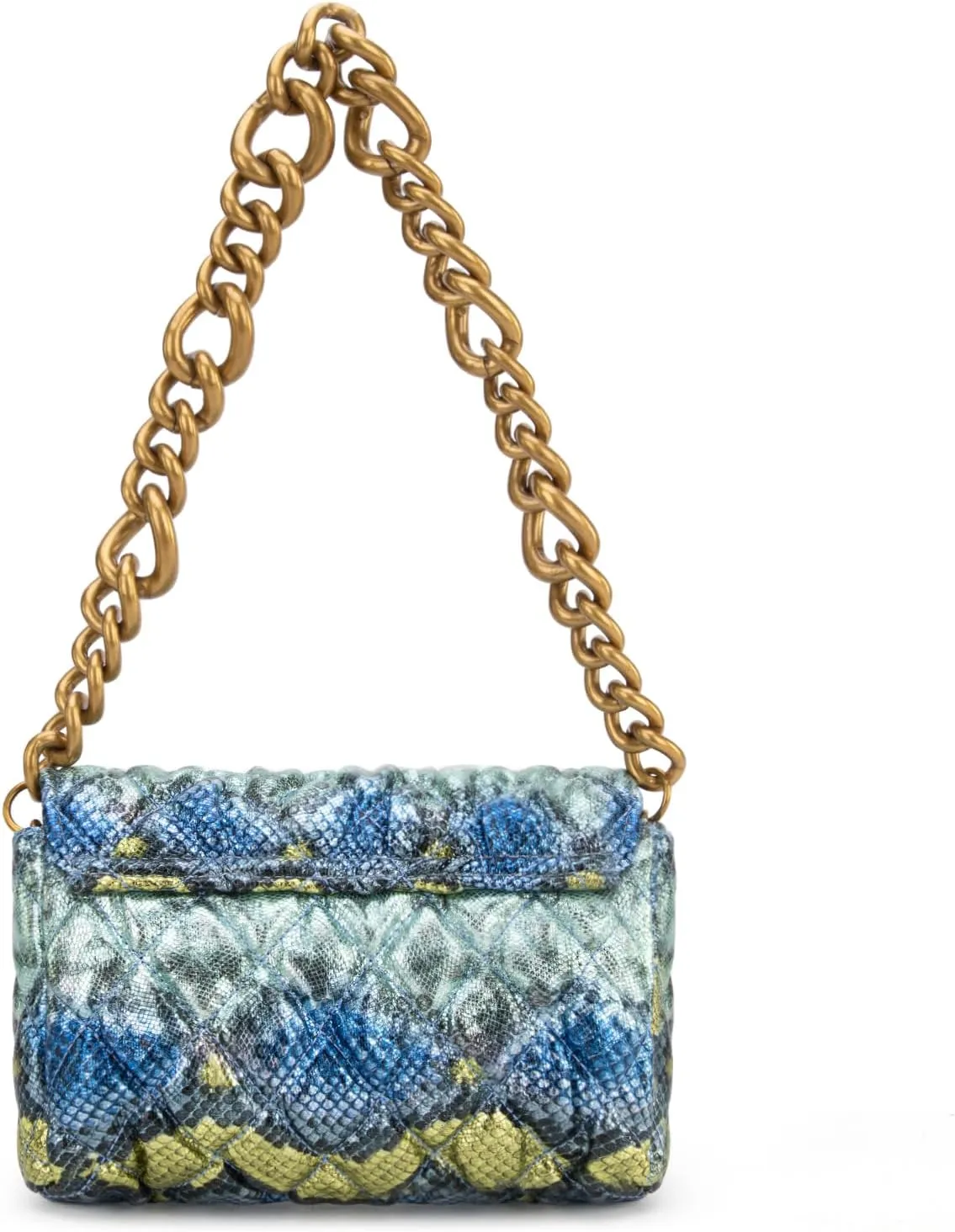 Montana West Quilted Handbags for Women Crossbody Bags Trendy Small Purses and Top Handle Handbags
