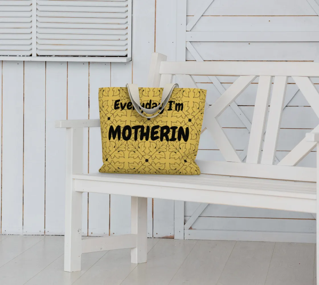 Motherin' Tote