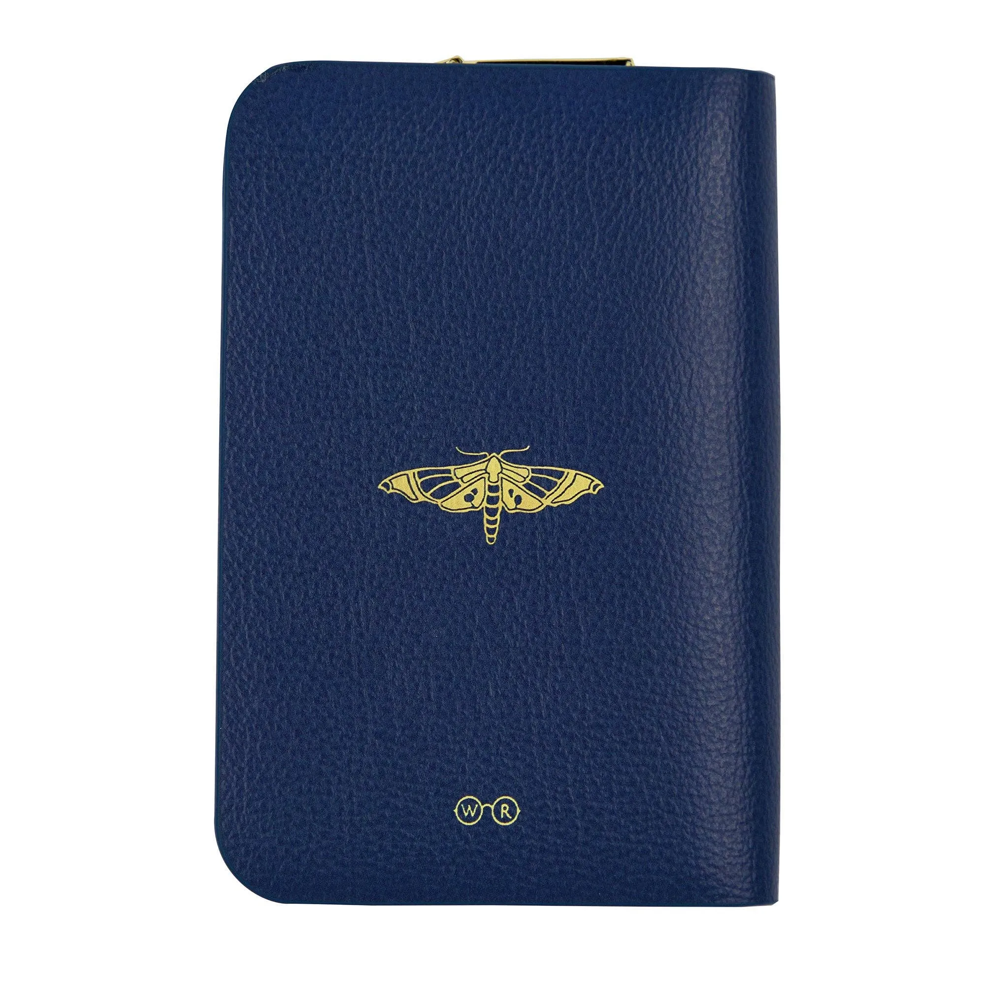 Moths and Butterflies Book Wallet