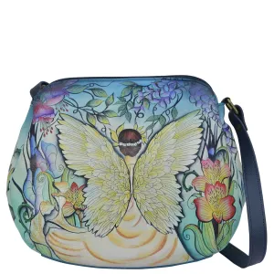 Multi Compartment Medium Bag - 691