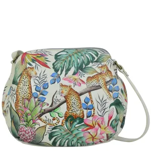 Multi Compartment Medium Bag - 691