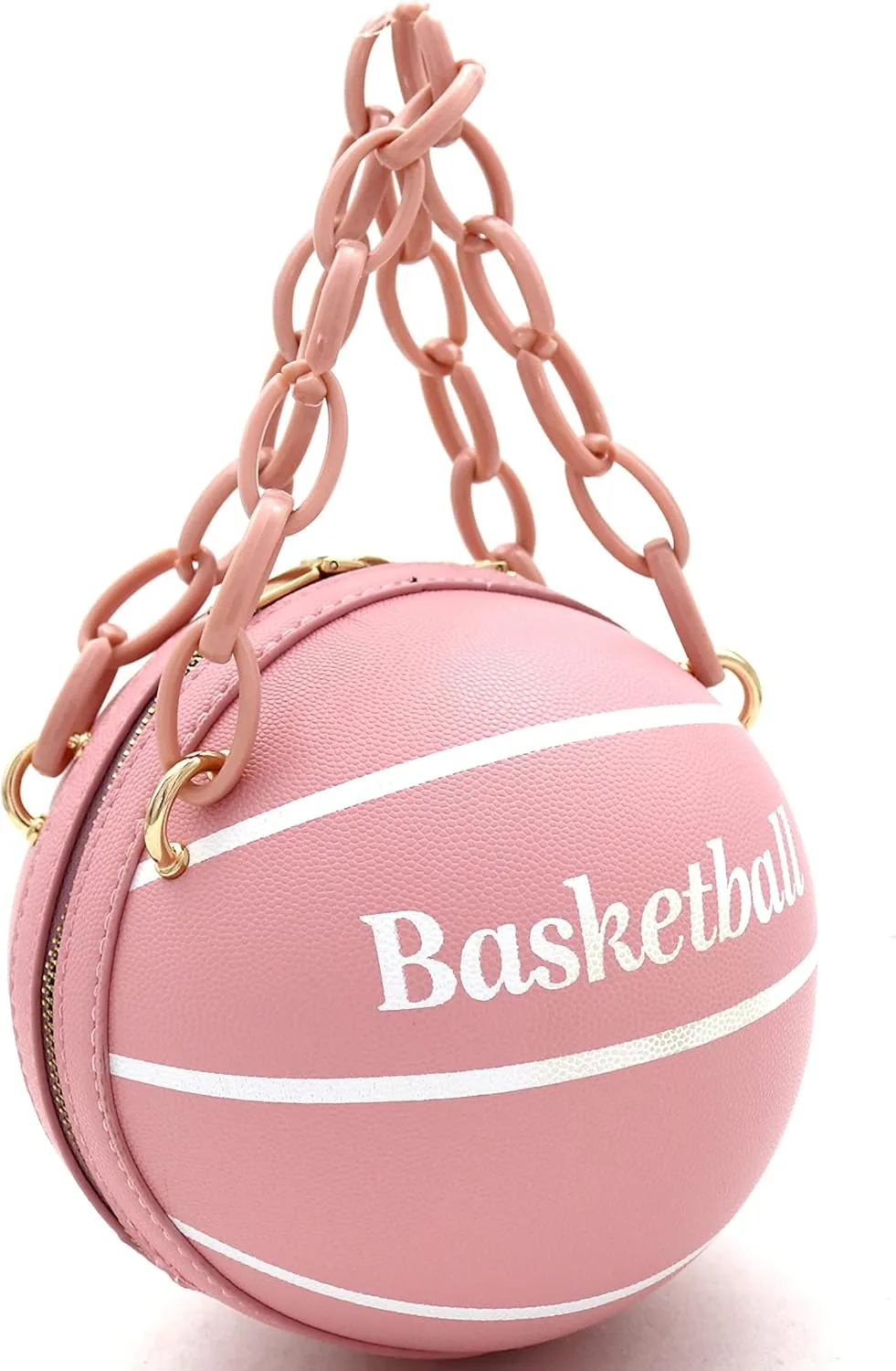 Multicolored Graffiti Print Round Ball Shape Unique Clutch Top-Handle Satchel Handbag