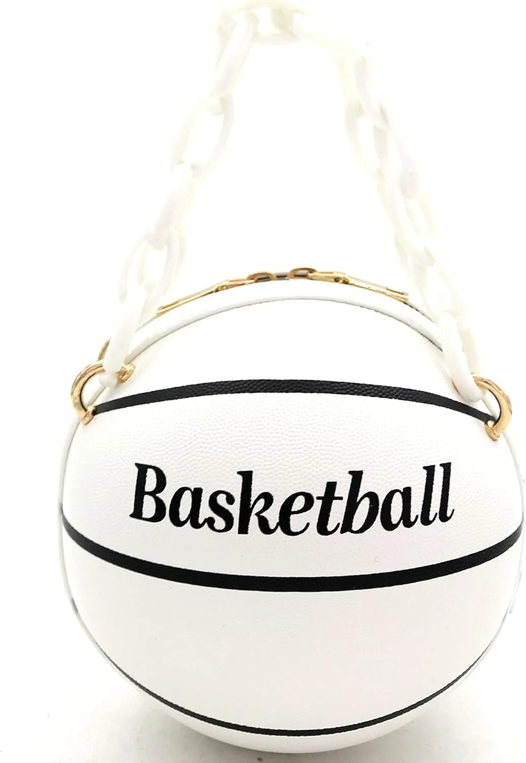 Multicolored Graffiti Print Round Ball Shape Unique Clutch Top-Handle Satchel Handbag