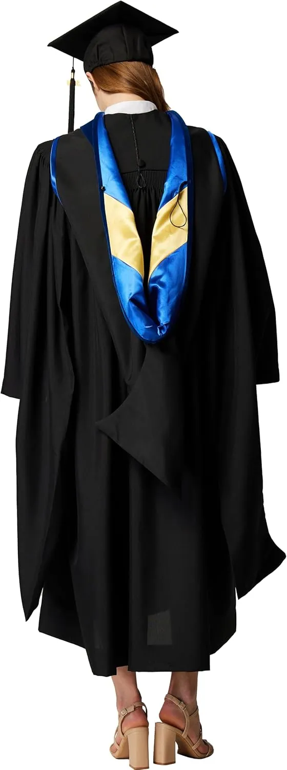 MyGradDay Unisex Deluxe Master Hood Graduation Master Hood