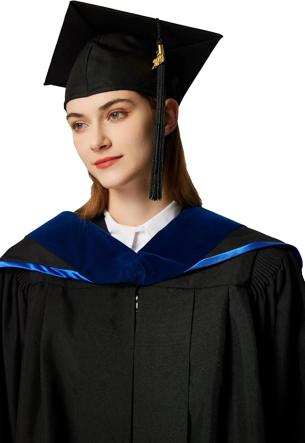 MyGradDay Unisex Deluxe Master Hood Graduation Master Hood
