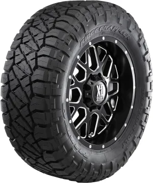 Nitto 275/60R20 116T XL RIDGE GRAPPLER BW