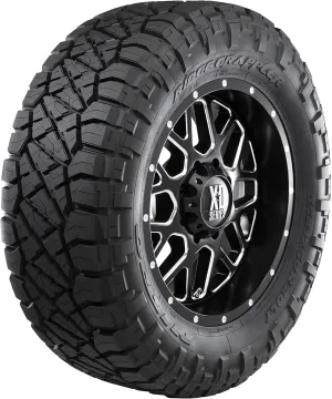 NITTO 285/70R17 116Q SL NITTO RIDGE GRAPPLER BW