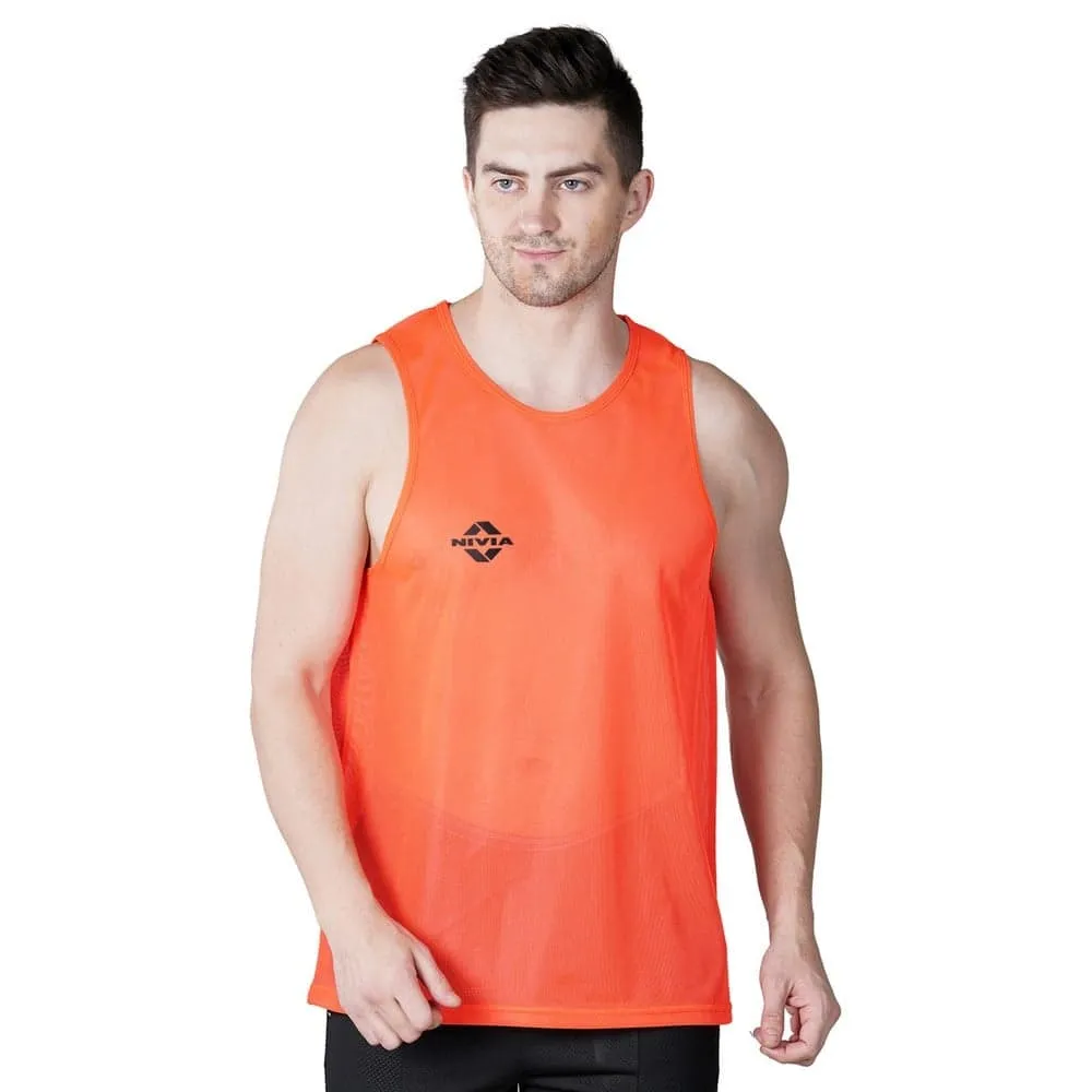 Nivia Air Strike Training Bibs