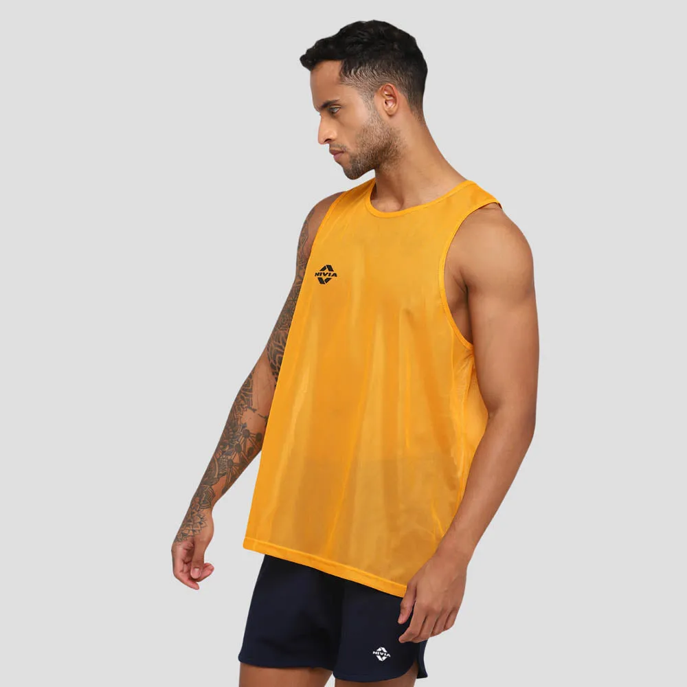 Nivia Air Strike Training Bibs