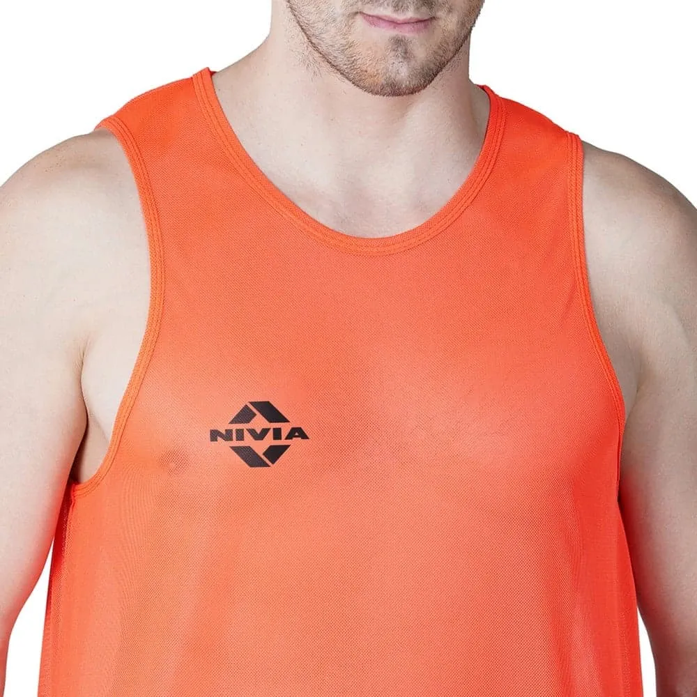 Nivia Air Strike Training Bibs