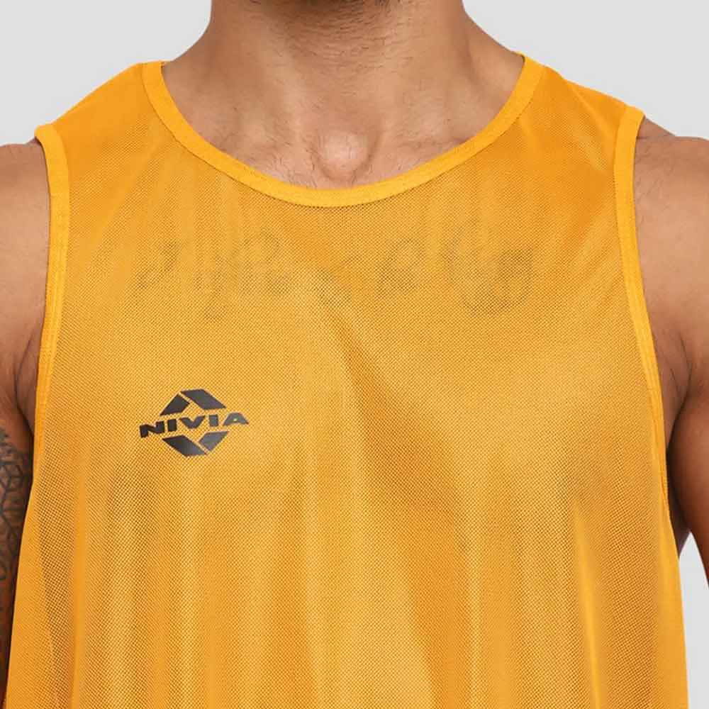 Nivia Air Strike Training Bibs