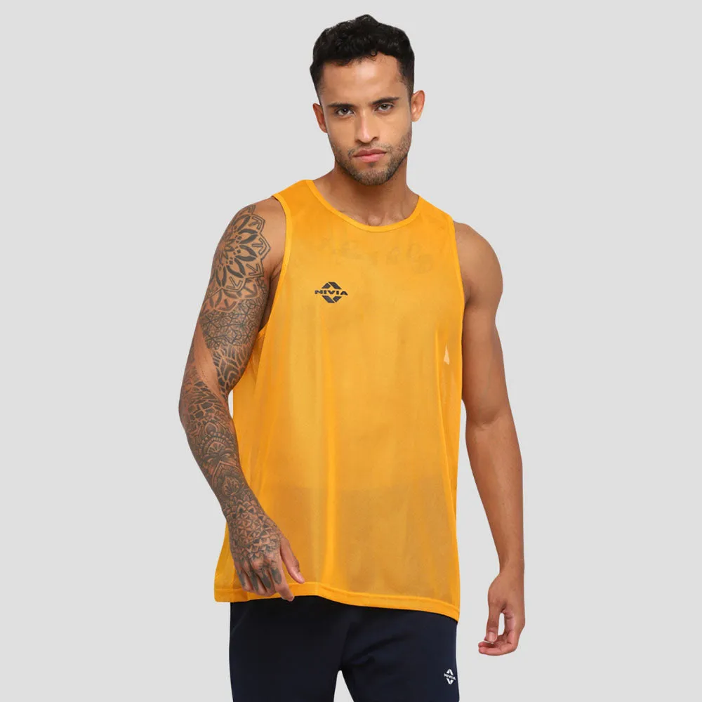 Nivia Air Strike Training Bibs