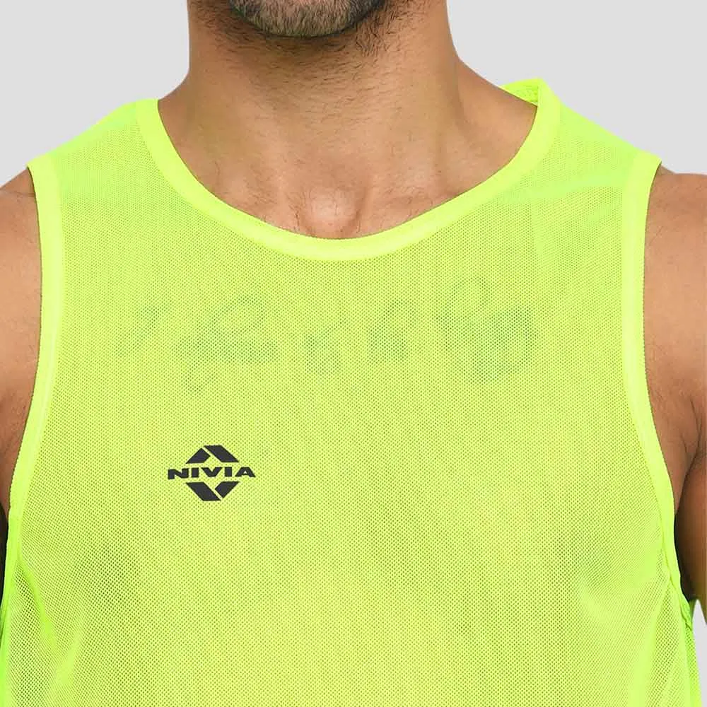 Nivia Air Strike Training Bibs