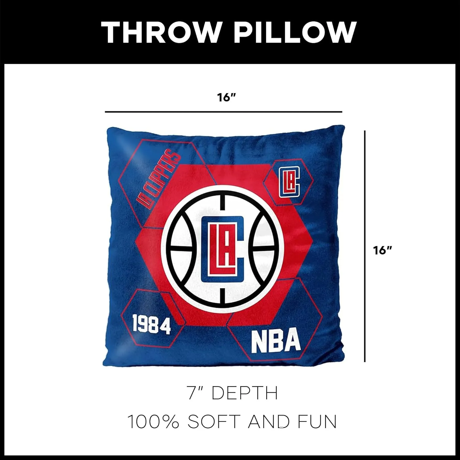 NORTHWEST Connector Velvet Pillow