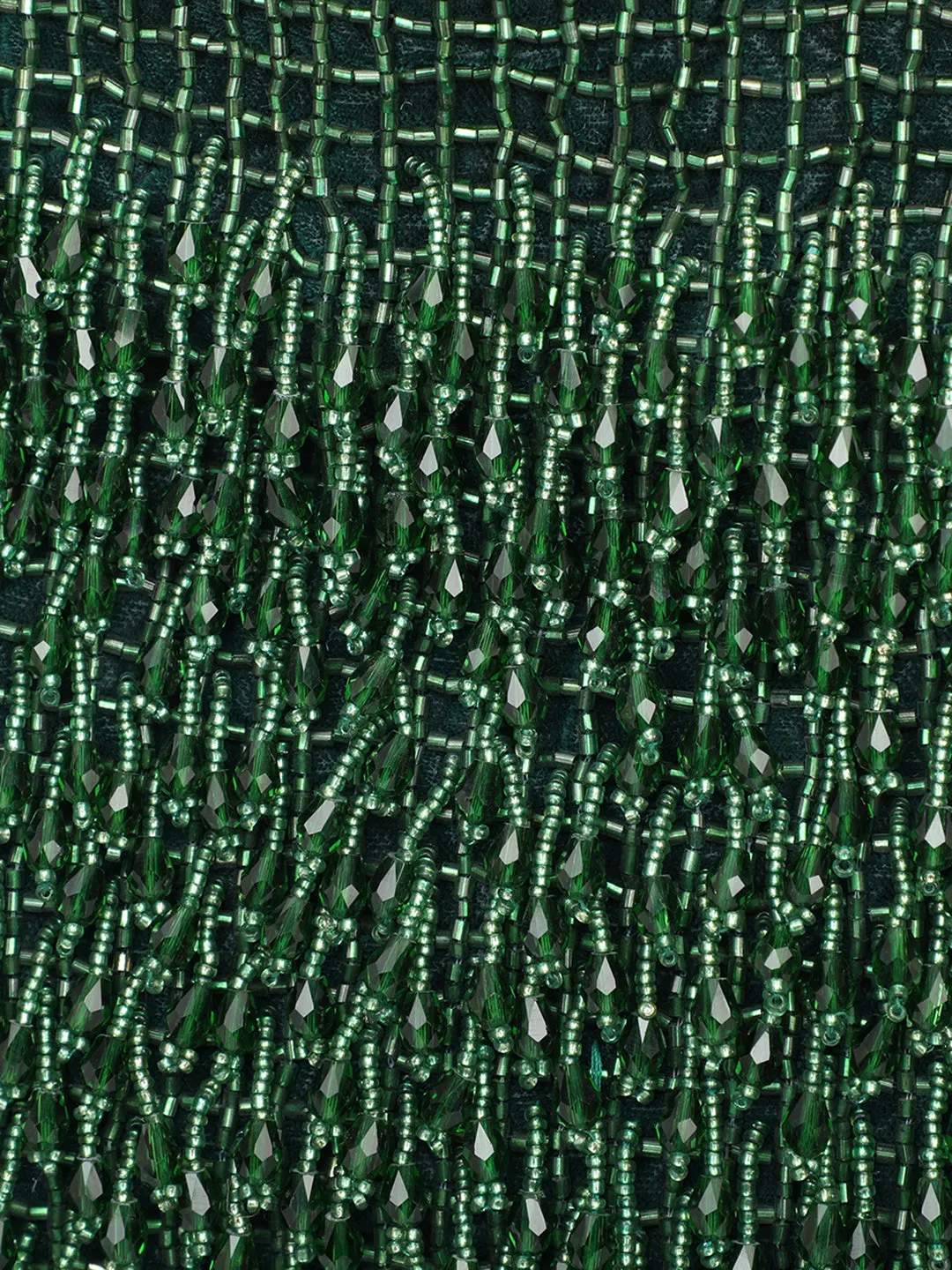 NR By Nidhi Rathi Embellished Potli Clutch