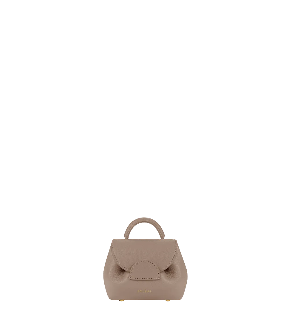 Numéro Un Micro - Textured Taupe