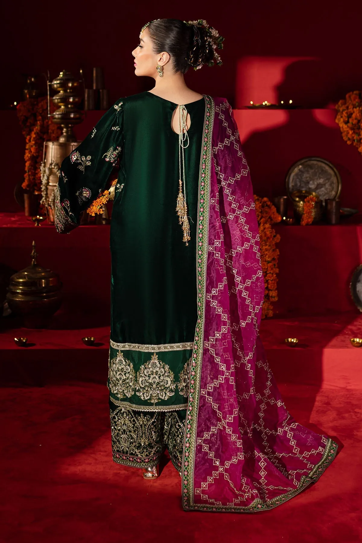 NW-88 | MAYA VELVET | NUREH