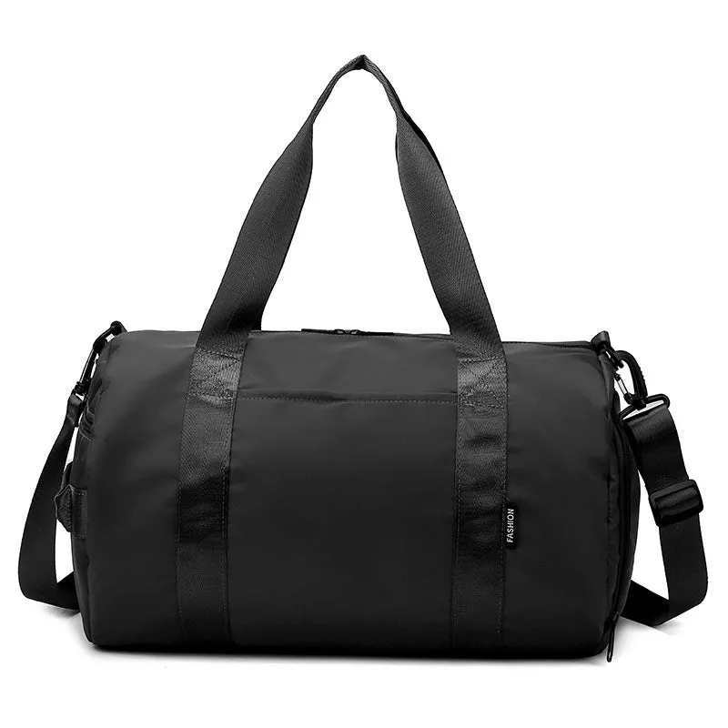 Nylon Travel Bag Large Capacity Dry And Wet Separation