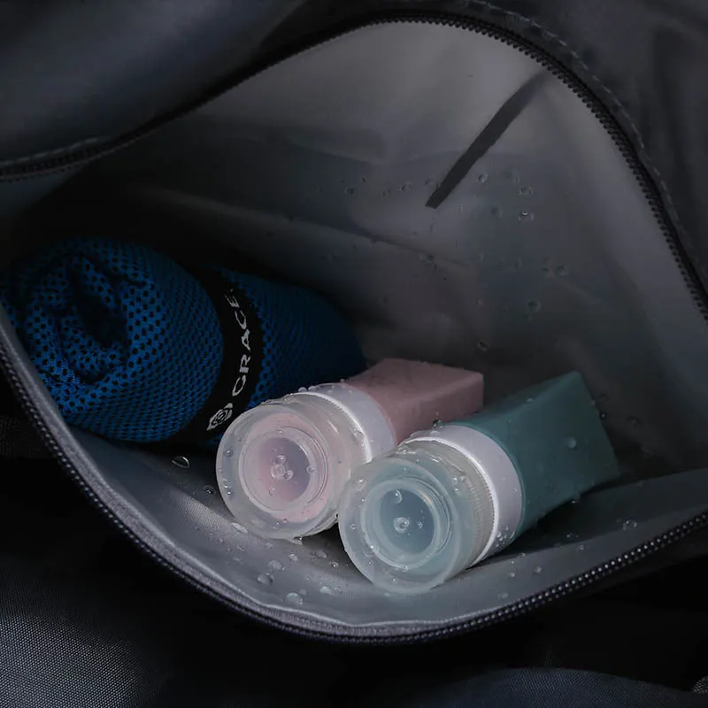 Nylon Travel Bag Large Capacity Dry And Wet Separation