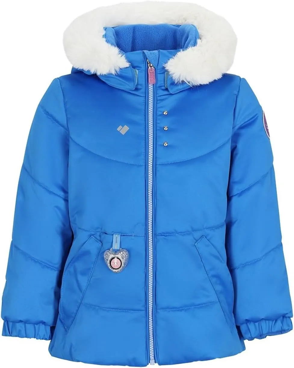 Obermeyer Girls' Roselet Jacket (Toddler/Little Big Kid)