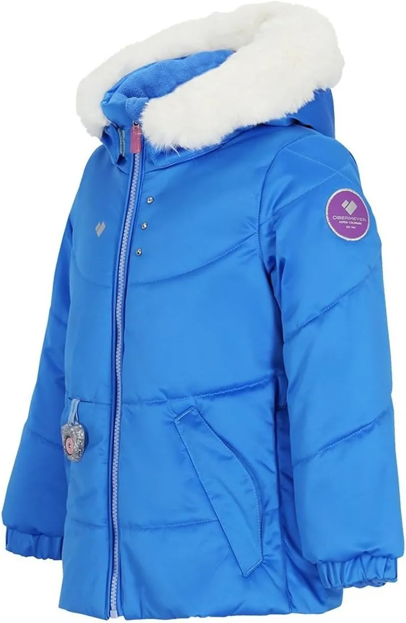 Obermeyer Girls' Roselet Jacket (Toddler/Little Big Kid)
