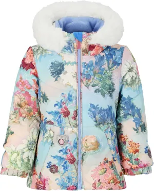 Obermeyer Girls' Roselet Jacket (Toddler/Little Big Kid)