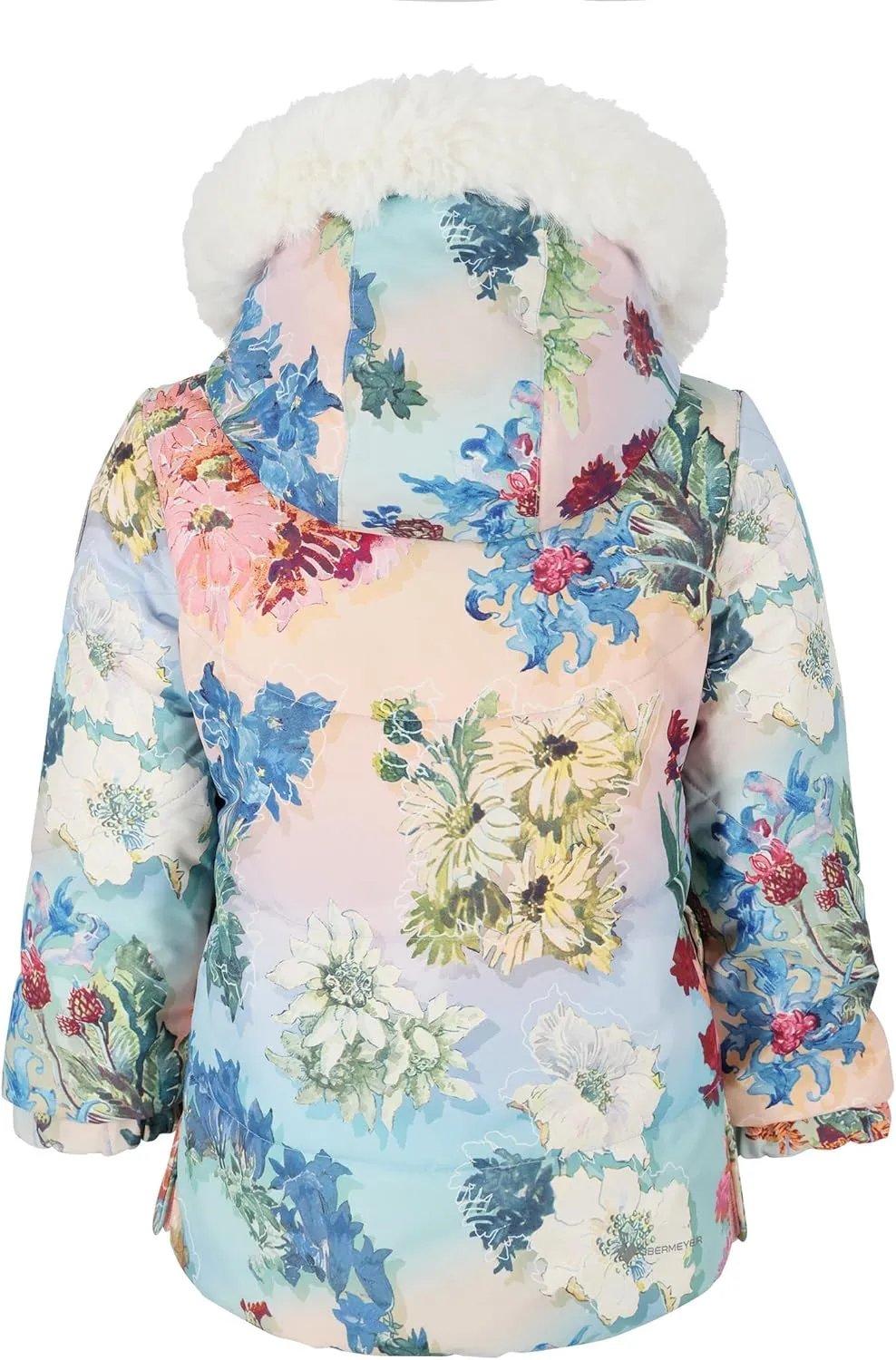 Obermeyer Girls' Roselet Jacket (Toddler/Little Big Kid)