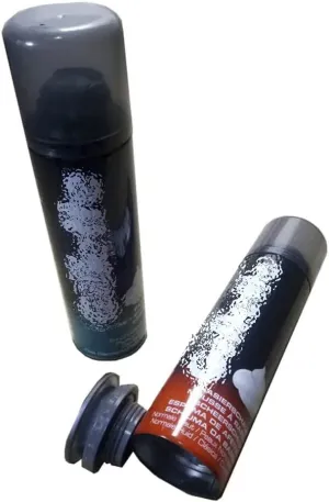 Original Concealment Shaving Foam (Known Brand) - Shaving Foam with Secret Hideout Compartment - Genuine Safe STASH Shaving Foam - Camouflage Shaving Foam