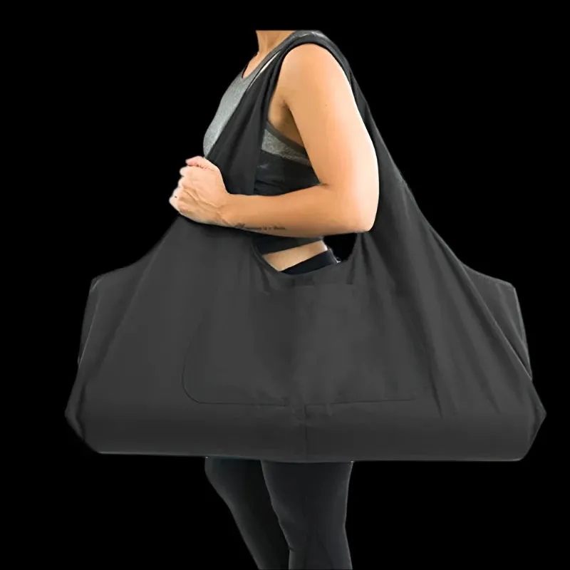 Oversized Yoga Mat Bag