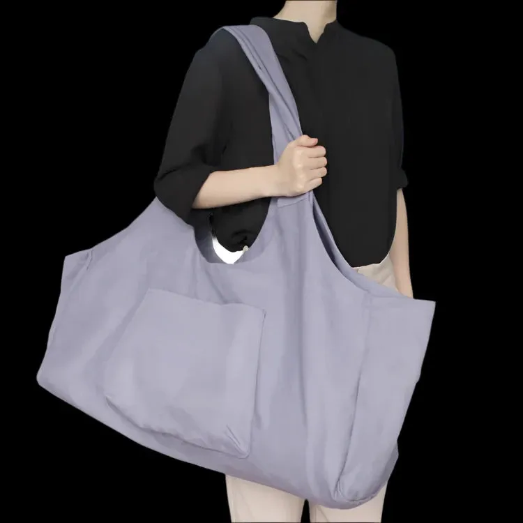 Oversized Yoga Mat Bag
